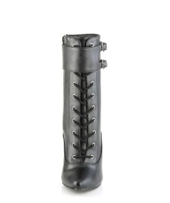 Fetish Skor & Extrema Stovlar höga klackar | Konstlader 15 Cm Domina-1023 Stiletto Ankle Boots Med Hoga Klackar