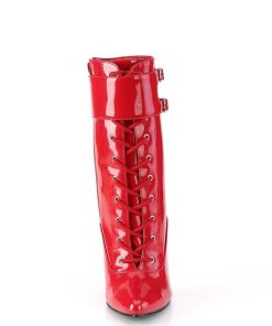 Fetish Skor & Extrema Stovlar höga klackar | Rod 15 Cm Domina-1023 Stiletto Ankle Boots Med Hoga Klackar