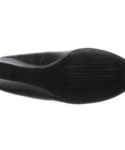 Stora Hoga Klackar For Man höga klackar | Konstlader 7,5 Cm Kimberly-08 Stora Storlekar Pumps Skor