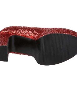 Pumps Klackar Mini Plata höga klackar | Rod Glitter 11 Cm Maryjane-50G Hoga Platapumps Mary Jane