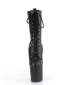 Stovletter Dam Med Plata höga klackar | Enchant-1040 19 Cm Pleaser Hogklackade Boots Vegan