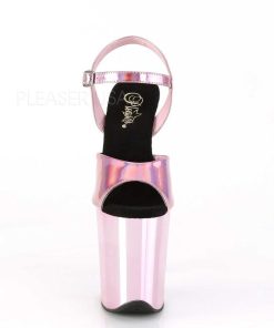 Hoga Klackar Mer Plata höga klackar | Pink 20 Cm Flamingo-809Hg Pleaser High Heels Skor