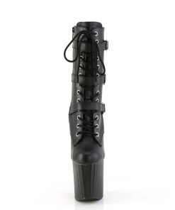 Stovletter Dam Med Plata höga klackar | Enchant-1043 19 Cm Pleaser Hogklackade Boots Vegan