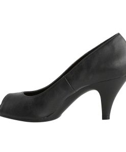 Stora Hoga Klackar For Man höga klackar | Konstlader 7,5 Cm Belle-362 Pumps Klackskor For Man